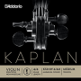 Kaplan Mi media tensione per violino paradisesound strumenti musicali on line