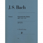 Bach French Suites BWV 812-817 paradisesound strumenti musicali on line