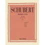 Schubert Improvvisi Opus 142 paradisesound strumenti musicali on line