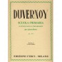 Duvernoy, Scuola primaria del pianoforte op. 176 paradisesound strumenti musicali on line