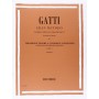 GATTI - GRAN METODO TEORICO PRATICO IN CHIAVE DI BASSO PER TROMBONE O TUBA V. 1 paradisesound strumenti musicali on line