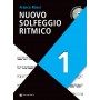 Nuovo Solfeggio Ritmico con Cd Audio paradisesound strumenti musicali on line