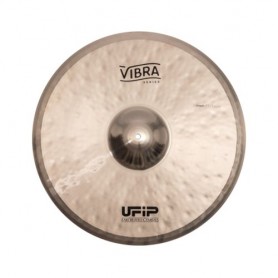 Piatto Ufip Serie Vibra 16 Crash paradisesound strumenti musicali on line