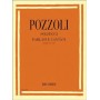 Pozzoli Solfeggi Parlati e Cantati - Appendice al 3 corso paradisesound strumenti musicali on line