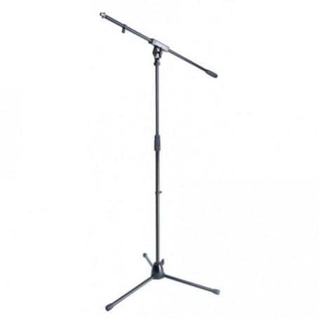 SUPPORTO A GIRAFFA PER MICROFONO TELESCOPICA EK MS002 paradisesound strumenti musicali on line