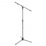 SUPPORTO A GIRAFFA PER MICROFONO TELESCOPICA EK MS002 paradisesound strumenti musicali on line