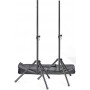 Set supporti per 2 casse + Bag Stagg SPSQ10 paradisesound strumenti musicali on line