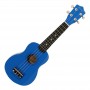 Ukulele Soprano con borsa Blu ffalstaff UK21-BL paradisesound strumenti musicali on line