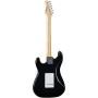 Chitarra elettrica Pack Eko EG-11 Black paradisesound strumenti musicali on line