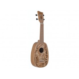 Ukulele Soprano Pineapple Manoa Gewa K-PA-BBH paradisesound strumenti musicali on line