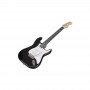 PACK CHITARRA ELETTRICA SOUNDSATION RIDER GP BLACK paradisesound strumenti musicali on line