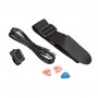 PACK CHITARRA ELETTRICA SOUNDSATION RIDER GP BLACK paradisesound strumenti musicali on line