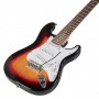 PACK CHITARRA ELETTRICA SOUNDSATION RIDER GP SUNBURST paradisesound strumenti musicali on line