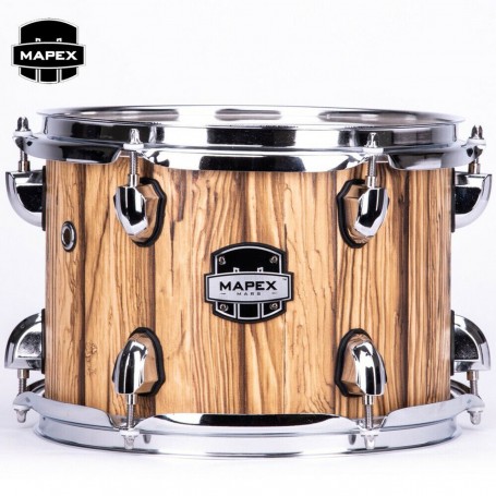 Tom 8 Mapex Mars driftwood + th800 paradisesound strumenti musicali on line