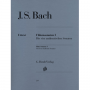 Bach Flotensonaten I - Die Vier Authentischen Sonaten paradisesound strumenti musicali on line