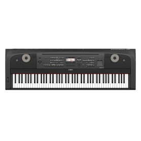 Pianoforte Yamaha dgx670b black paradisesound strumenti musicali on line