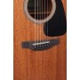 Chitarra Acustica Mini-Jumbo Takamine Nex G Series TAK-GN11M-NS paradisesound strumenti musicali on line