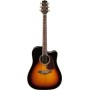 Chitarra Acustica Dreadnought Takamine GD71CE-BSB paradisesound strumenti musicali on line