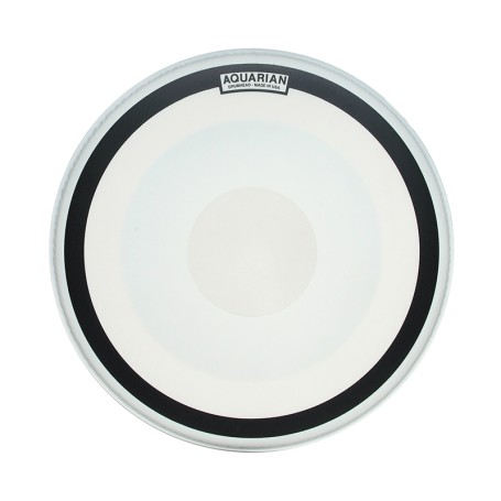 Pelle Aquarian Impact 3 Coated white bd 22 paradisesound strumenti musicali on line