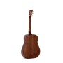 Chitarra Acustica Sigma elettrificata SIG-DME paradisesound strumenti musicali on line