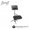 Leggio da Orchestra con Piano in Metallo Forato ffalstaff HY205 paradisesound strumenti musicali on line