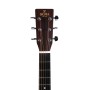 Chitarra Acustica Sigma elettrificata SIG-DME paradisesound strumenti musicali on line