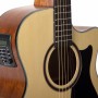 CHITARRA ELETTROACUSTICA CRAFTER HD-100CE-OP paradisesound strumenti musicali on line