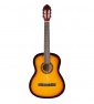 Chitarra classica sunburst Eko cs-10 paradisesound strumenti musicali on line