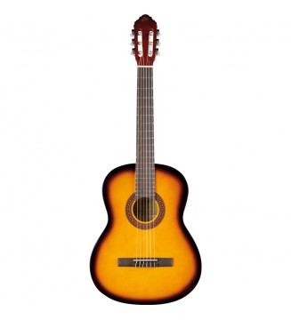 Chitarra classica sunburst Eko cs-10 paradisesound strumenti musicali on line