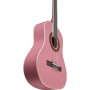 Chitarra Classica Eko Cs5 Pink paradisesound strumenti musicali on line