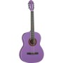 Eko cs-10 Chitarra classica Violet paradisesound strumenti musicali on line