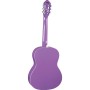 Eko cs-10 Chitarra classica Violet paradisesound strumenti musicali on line