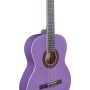 Eko cs-10 Chitarra classica Violet paradisesound strumenti musicali on line