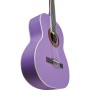 Eko cs-10 Chitarra classica Violet paradisesound strumenti musicali on line