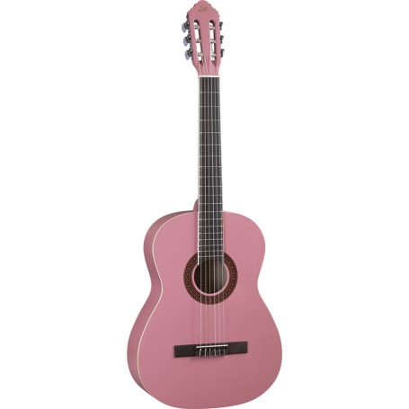 Chitarra Classica Eko CS10 Pink paradisesound strumenti musicali on line