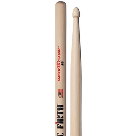 VIC FIRTH American Classic 5B paradisesound strumenti musicali on line