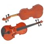 VIOLINO LUTHIER STUDIO 2 4/4 paradisesound strumenti musicali on line