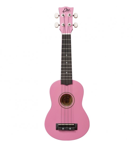 Ukulele Eko Primo Pink paradisesound strumenti musicali on line