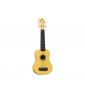 Ukulele Eko Primo Yellow paradisesound strumenti musicali on line