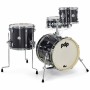 Batteria Acustica Mini Set PDP Shellset New Yorker Black Onyx Sparkle paradisesound strumenti musicali on line