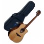 CHITARRA ACUSTICA ELETTRIFICATA LAG THV10DCE HYVIBE paradisesound strumenti musicali on line