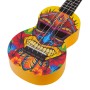 UKULELE Mahalo "TIKI" paradisesound strumenti musicali on line