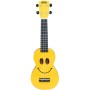 UKULELE SMILE MAHALO GIALLO paradisesound strumenti musicali on line