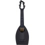 Ukulele Soprano Hive - Black paradisesound strumenti musicali on line