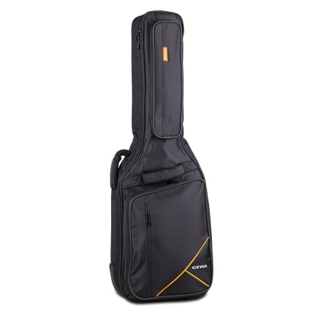 Borsa imbottita per chitarra Acustica Premium 20 Nera paradisesound strumenti musicali on line