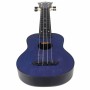 Ukulele Flight TUS35 ABS Travel - Dark Blue paradisesound strumenti musicali on line