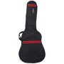 BORSA CHITARRA ACUSTICA 8MM STEFY GB200 paradisesound strumenti musicali on line