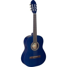 CHITARRA CLASSICA BLUE 3/4 STAGG C430 paradisesound strumenti musicali on line