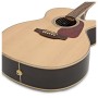 Chitarra Acustica Takamine GN71CE-2 Natural paradisesound strumenti musicali on line