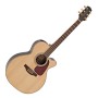 Chitarra Acustica Takamine GN71CE-2 Natural paradisesound strumenti musicali on line